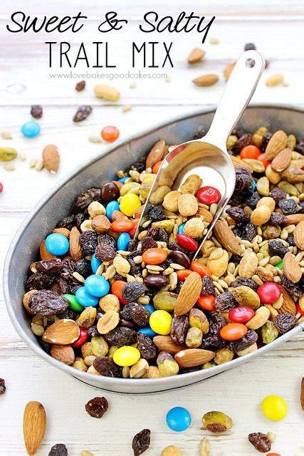 35 Healthy Trail Mix Recipes To Diy And Curb Snack Cravings
