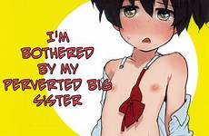 hentai sister perverted big shota phantasy star manga bothered luscious nhentai sw atama nanka picao neechan komaru boku ga scrolling