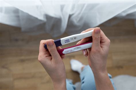 A Guide To Negative And False Negative Pregnancy Tests