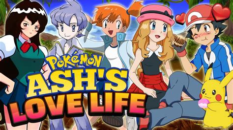 Ashs Love Life Youtube