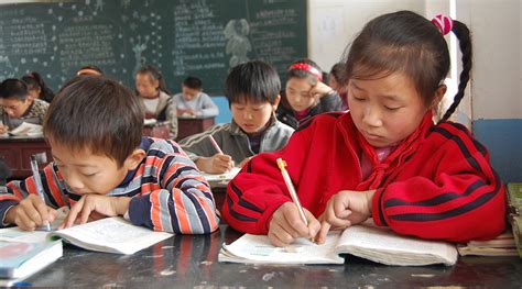 Education In Rural China