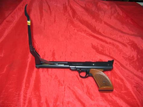 Daisy Powerline Model Air Pistol For Sale At Gunauction Com
