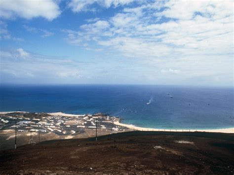 Idea Of Sending Asylum Seekers To Ascension Island ‘logistical