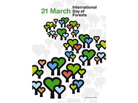 International Day Of Forests
