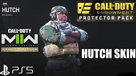 The Protector Hutch Skin Modern Warfare 2 Hutch Skin The Protector Mw2 Hutch Skin The