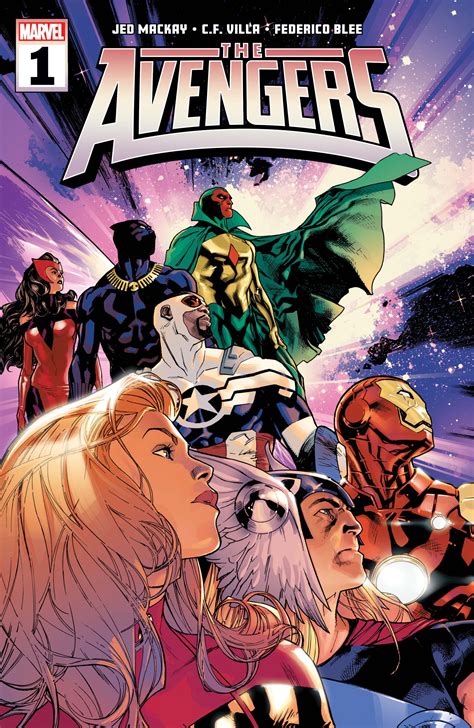 Avengers 2023 1 Comic Issues Marvel
