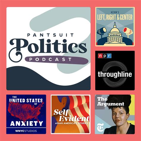 Best Political Podcasts Political News Podcasts To Stay