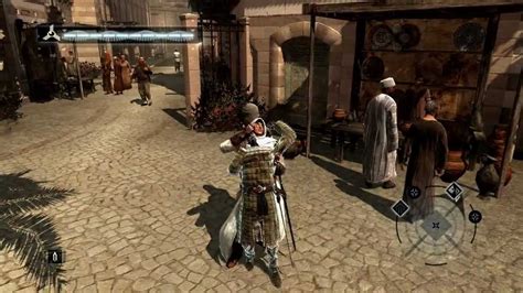 Assassin S Creed 1 Gameplay High Vs Medium Settings On Radeon HD 6520G
