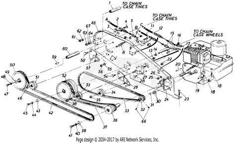 25 Craftsman Rear Tine Tiller Parts Diagram Wiring Database 2020
