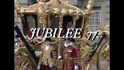 the queen s silver jubilee 1977 youtube