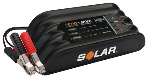 Maybe you would like to learn more about one of these? Amazon.com: SOLAR PL2140 6/12 Volt 4.0 Amp PRO-LOGIX ...