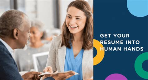 Get Your Resume Into Human Hands Masshire Downtown Boston Career Center