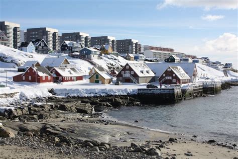 Nuuk Greenland Travel En