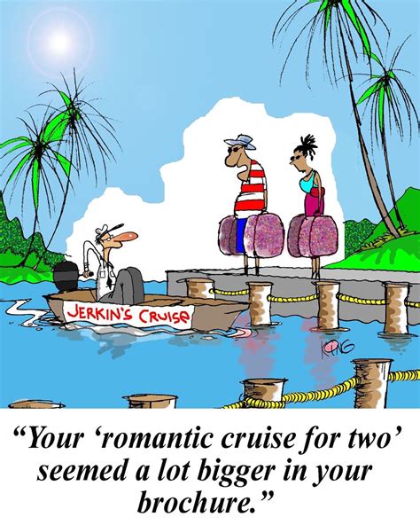 Book With Us And Avoid Vacation Disasters Vacation Humor Funny Cartoon