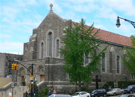 Church Of The Good Shepherd Campus Historic Districts