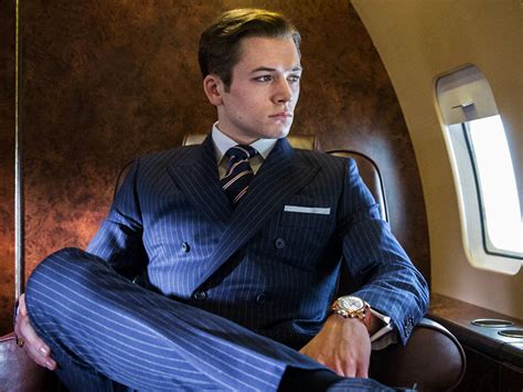 Kingsman 3 Taron Egerton Will Not Return For Golden Circle Sequel