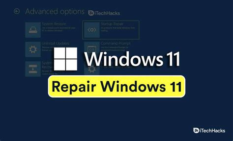 Repair Windows 11 Using 4 Methods Step By Step Guide 2022