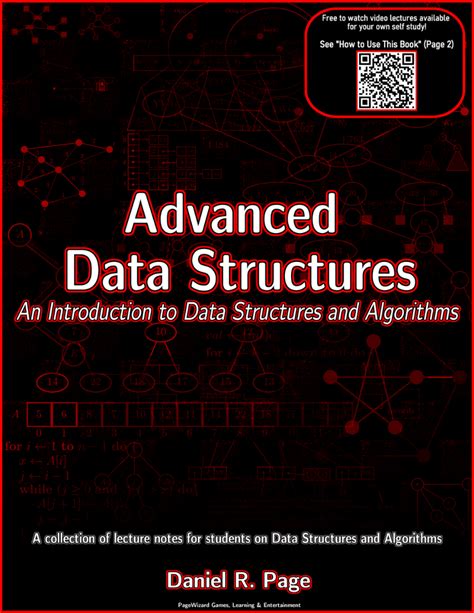 Pdf Advanced Data Structures An Introduction To Data Structures And