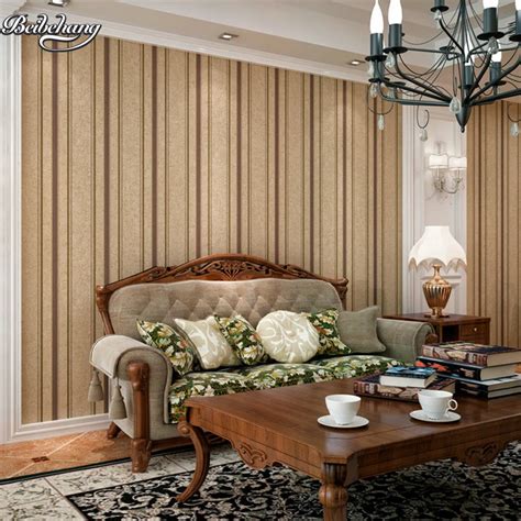 Beibehang American Retro Do Old Personality Wallpaper Living Room