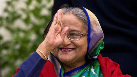 Pm Sheikh Hasina To Hindu Community In Bangladesh You And I Have Same Rights The Squadron News