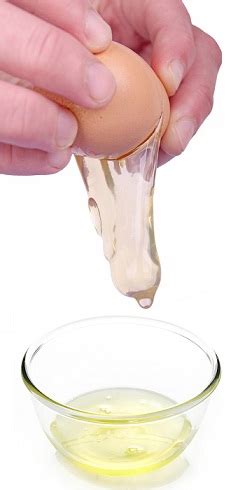 Egg white is a main source of protein that will help to supply the hair to be healthy. Amazing Benefits Of Egg White For Hair : Masks And ...