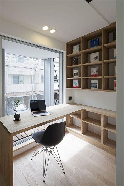 55 Modern Workspace Design Ideas Small Spaces 8 Office Interior