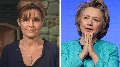 Sarah Palin Provides Insight Into Hillary Clinton S Bad Week On Air