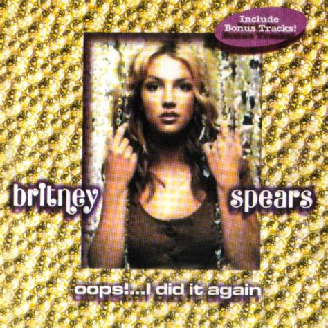 Sintético 94 Foto Britney Spears Oops I Did It Again Mirada Tensa