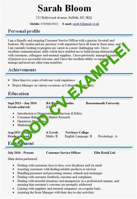 Curriculum vitae important note • there is not really a right way to do a cv. Pin by Fleta Mountain Resume Tips on Resume Examples ...