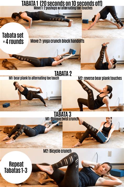 Low Impact 30 Min Tabata Workout Arms And Abs Six Pack Abs Workout