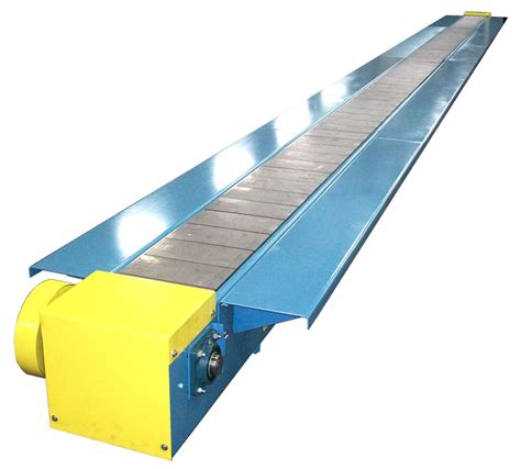 Model 696 Slat Conveyors | Slat Conveyors | Titan Industries Inc.