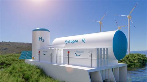 Germany Which Research Projects Are Working On Hydrogen Production