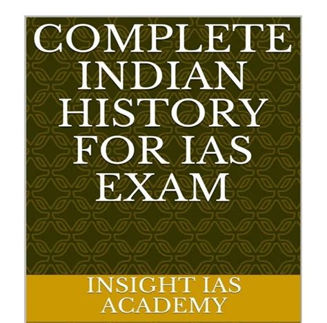 Complete Indian History Notes Jnyanabhandar