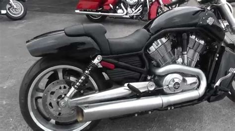 805903 2012 Harley Davidson V Rod Muscle Vrscf Used Motorcycle For