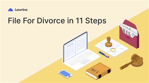Things To Do Before Filing For Divorce Lawrina