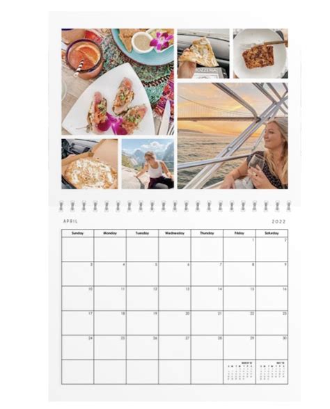 Start 2022 Off Right By Creating A Custom Calendar At Mixbook