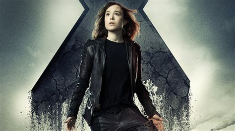 X Men Ellen Page Would Love To Reprise As Kitty Pryde