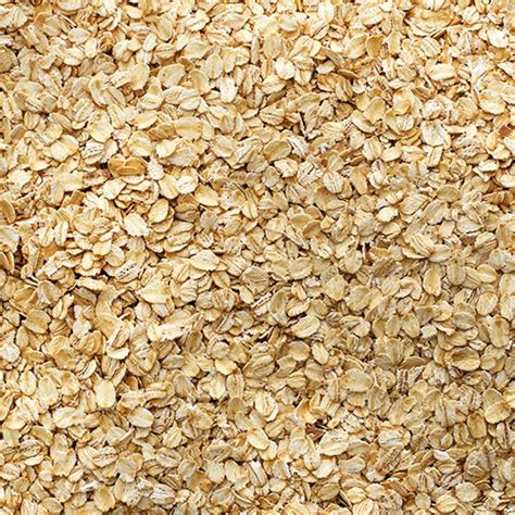 Bulk Oats Rolled Quick Wholesome Choice