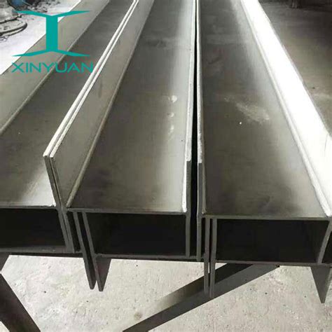 316 Stainless Steel H Beam Tianjin Xinyuan Stainless Steel Co Ltd