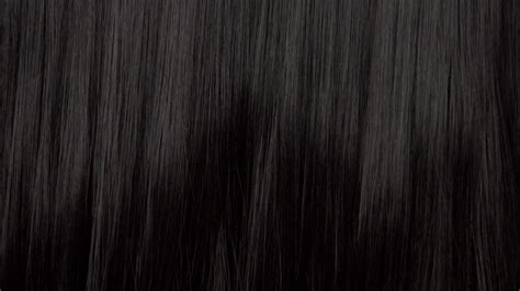 Hair Texture Background No Person Black Shiny Hair