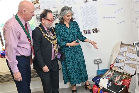 Exhibition Showcases Ugandan Asian Refugee Experience Fifty Years On