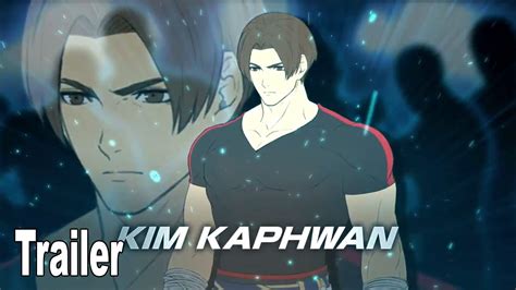 The King Of Fighters Xv Shingo Yabuki Kim Kaphwan Trailer Evo 2022 [hd 1080p] Youtube
