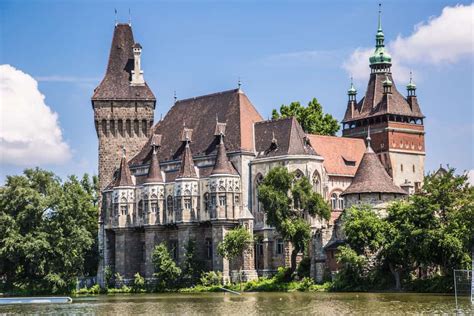 25 Best Hungarian Castles Palaces And Manor Houses Photos