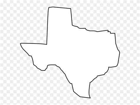 Svg Free Download Clip Art At Clker Com Vector Online - Texas White