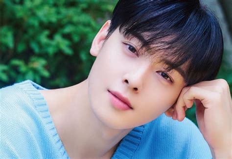 astro s cha eun woo named celebrity with highest paying 2nd job on tmi news allkpop