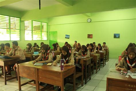 Ruang Kelas Belajar
