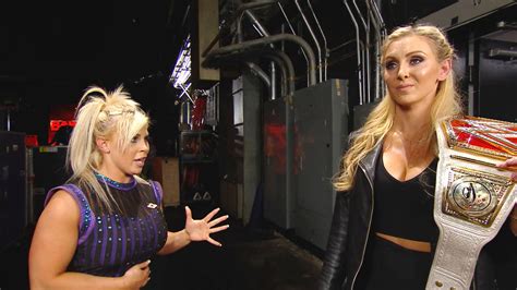 Dana Brooke Apologizes To Charlotte Raw Sept WWE