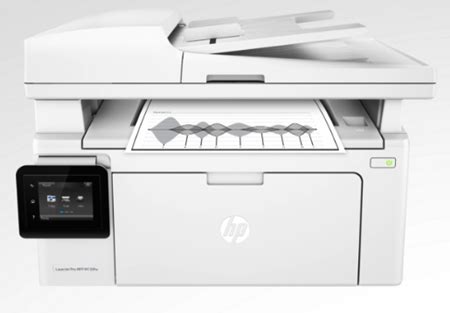 The laserjet machine has no limit on paper size and type. HP LaserJet Pro MFP M130fw Driver Download | Laser printer ...