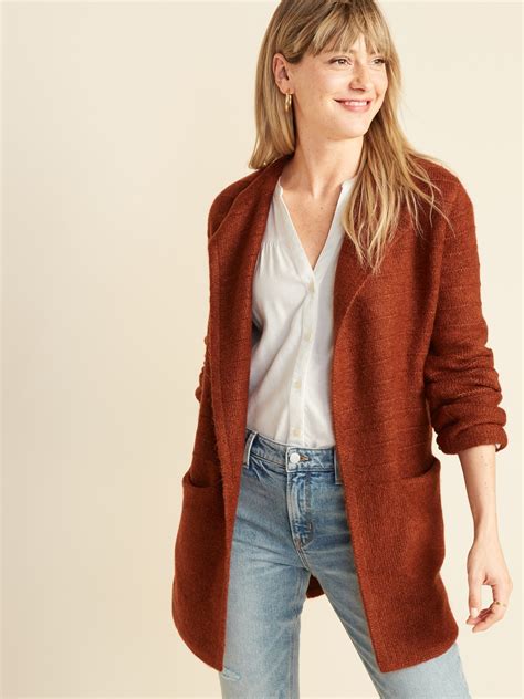 Click here for more news Relaxed Cardi Coat for Women | Old Navy