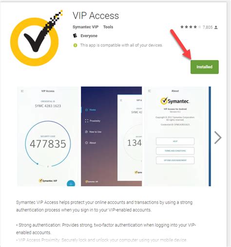If you have already paired your device using proximity, it will continue to work until you unpair. VPN Step 2 | Academic IT Security